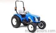 New Holland Boomer 2035 tractor trim level specs horsepower, sizes, gas mileage, interioir features, equipments and prices