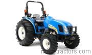 New Holland Boomer 4055 2008 comparison online with competitors