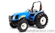 New Holland Boomer 4060 2008 comparison online with competitors