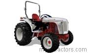 New Holland Boomer 8N tractor trim level specs horsepower, sizes, gas mileage, interioir features, equipments and prices