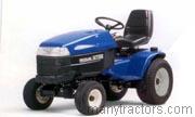 New Holland GT18 tractor trim level specs horsepower, sizes, gas mileage, interioir features, equipments and prices