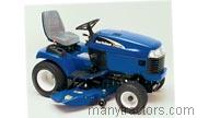 New Holland GT22A tractor trim level specs horsepower, sizes, gas mileage, interioir features, equipments and prices