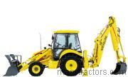 New Holland LB75 backhoe-loader 1999 comparison online with competitors