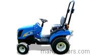 New Holland T1030 tractor trim level specs horsepower, sizes, gas mileage, interioir features, equipments and prices