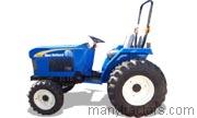 New Holland T1520 tractor trim level specs horsepower, sizes, gas mileage, interioir features, equipments and prices