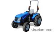 New Holland T2210 2008 comparison online with competitors