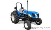 New Holland T4020 2008 comparison online with competitors