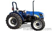 New Holland T4030 tractor trim level specs horsepower, sizes, gas mileage, interioir features, equipments and prices
