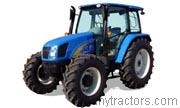 2008 New Holland T5050 competitors and comparison tool online specs and performance