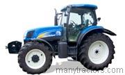 New Holland T6020 Elite 2007 comparison online with competitors