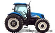 2007 New Holland T6050 Elite competitors and comparison tool online specs and performance