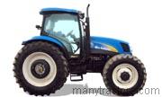New Holland T6070 Elite tractor trim level specs horsepower, sizes, gas mileage, interioir features, equipments and prices