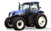 New Holland T7050 2007 comparison online with competitors