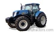 New Holland T7060 2007 comparison online with competitors