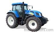 New Holland T7550 tractor trim level specs horsepower, sizes, gas mileage, interioir features, equipments and prices