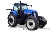 2007 New Holland T8050 competitors and comparison tool online specs and performance