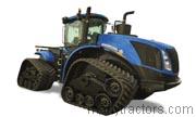 New Holland T9.565 SmartTrax II tractor trim level specs horsepower, sizes, gas mileage, interioir features, equipments and prices