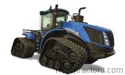 New Holland T9.600 SmartTrax II 2014 comparison online with competitors