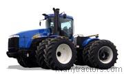 New Holland T9040 tractor trim level specs horsepower, sizes, gas mileage, interioir features, equipments and prices