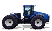 New Holland T9050 2007 comparison online with competitors
