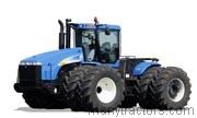 New Holland T9060 2007 comparison online with competitors