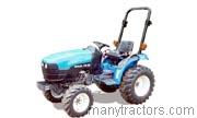 New Holland TC23DA tractor trim level specs horsepower, sizes, gas mileage, interioir features, equipments and prices