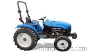 New Holland TC29 tractor trim level specs horsepower, sizes, gas mileage, interioir features, equipments and prices