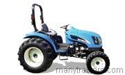 New Holland TC35 tractor trim level specs horsepower, sizes, gas mileage, interioir features, equipments and prices