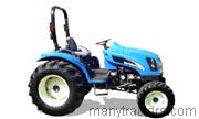 New Holland TC40 tractor trim level specs horsepower, sizes, gas mileage, interioir features, equipments and prices