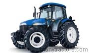 New Holland TD5050 2009 comparison online with competitors