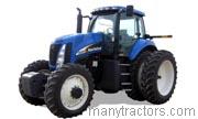 2006 New Holland TG215 competitors and comparison tool online specs and performance