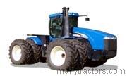 2004 New Holland TJ500 competitors and comparison tool online specs and performance