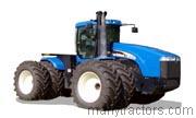 New Holland TJ530 tractor trim level specs horsepower, sizes, gas mileage, interioir features, equipments and prices