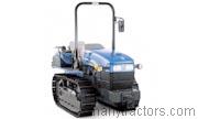 New Holland TK100 tractor trim level specs horsepower, sizes, gas mileage, interioir features, equipments and prices
