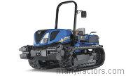 New Holland TK4.100 tractor trim level specs horsepower, sizes, gas mileage, interioir features, equipments and prices