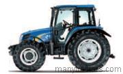 New Holland TL100A 2004 comparison online with competitors