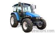 New Holland TL70 1999 comparison online with competitors