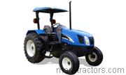 New Holland TL80A 2004 comparison online with competitors