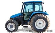 New Holland TL90 tractor trim level specs horsepower, sizes, gas mileage, interioir features, equipments and prices