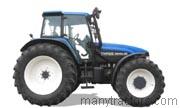 New Holland TM150 tractor trim level specs horsepower, sizes, gas mileage, interioir features, equipments and prices