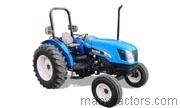 2004 New Holland TN60A competitors and comparison tool online specs and performance