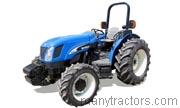 2004 New Holland TN70A competitors and comparison tool online specs and performance