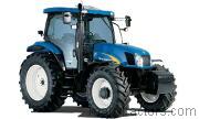 New Holland TS110A 2003 comparison online with competitors