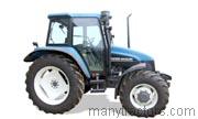 New Holland TS115A 2003 comparison online with competitors