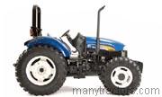 New Holland TS6020 tractor trim level specs horsepower, sizes, gas mileage, interioir features, equipments and prices