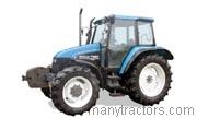 New Holland TS90 1999 comparison online with competitors