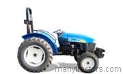 New Holland TT45A tractor trim level specs horsepower, sizes, gas mileage, interioir features, equipments and prices