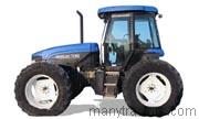 New Holland TV140 tractor trim level specs horsepower, sizes, gas mileage, interioir features, equipments and prices