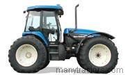 New Holland TV145 tractor trim level specs horsepower, sizes, gas mileage, interioir features, equipments and prices