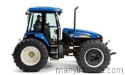 New Holland TV6070 tractor trim level specs horsepower, sizes, gas mileage, interioir features, equipments and prices